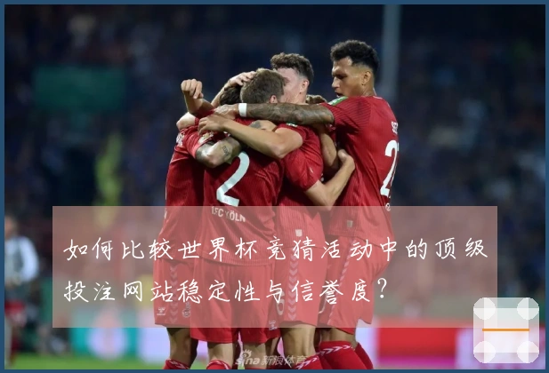 如何比较世界杯竞猜活动中的顶级投注网站稳定性与信誉度？